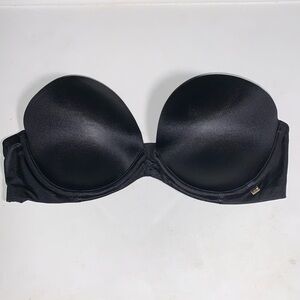 Victoria's Secret Very Sexy, Push-Up, Strapless, Underwire Bra, Size: 32D